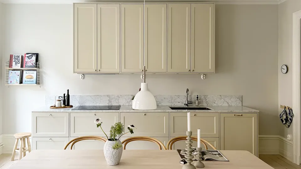 Exempelbild för Ge karaktär åt ditt IKEA-kök