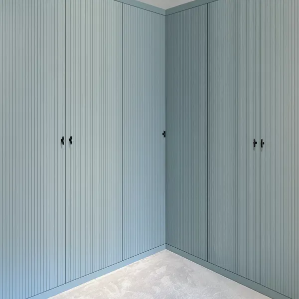 Walk in Closet