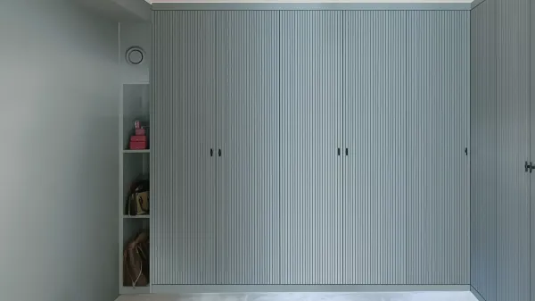 Walk in Closet