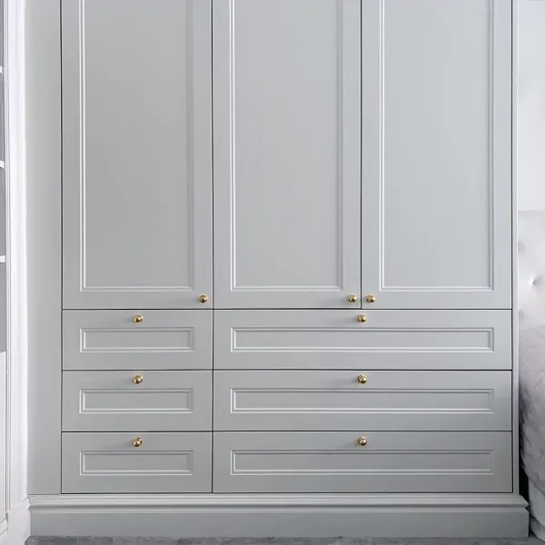 Ramfronter är en tidlös design som passar såväl till moderna som till klassiska inredningsstilar.