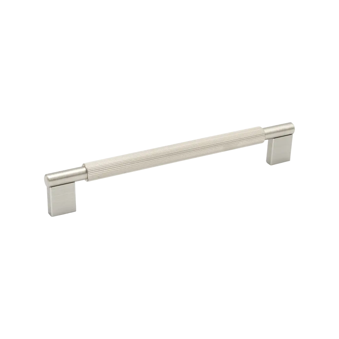 Produktbild för Handtag Arpa - 192mm - Rostfri look