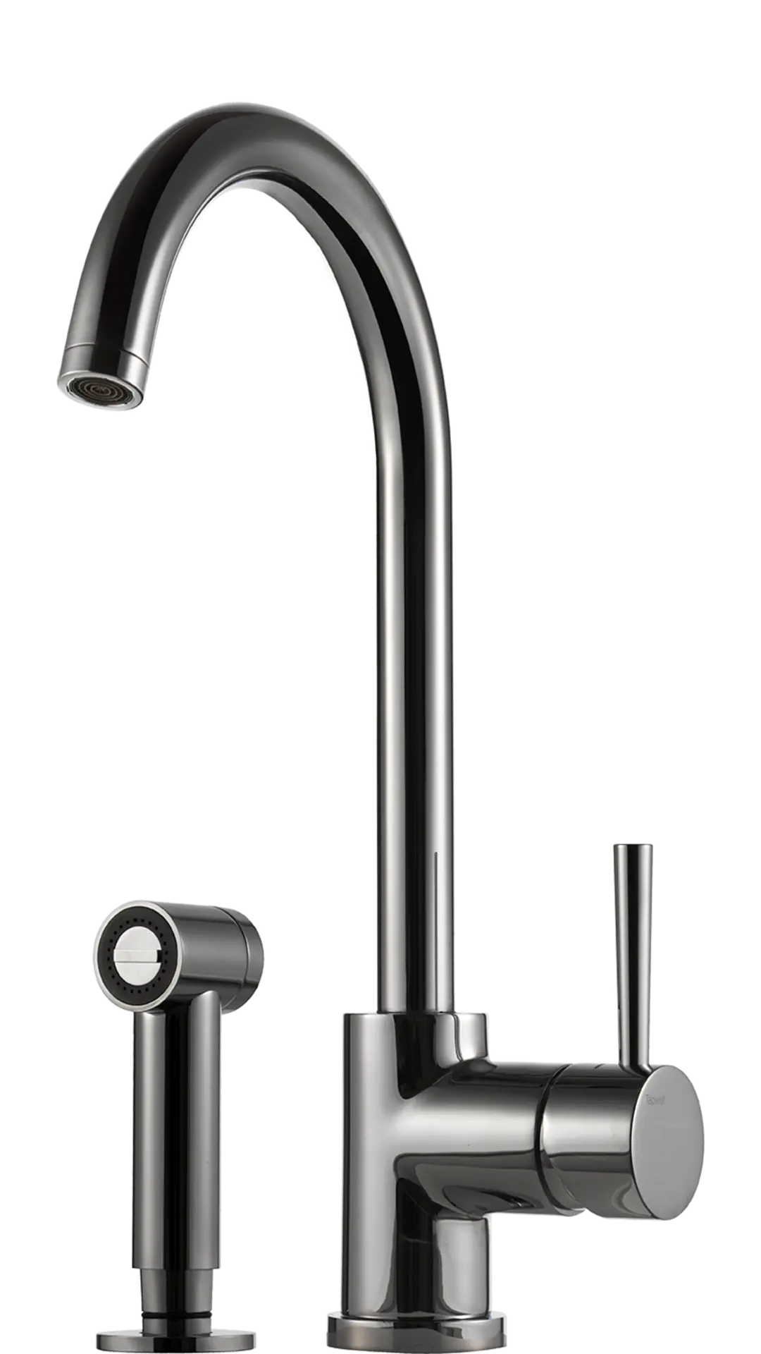 Produktbild för EVO200 Black Chrome