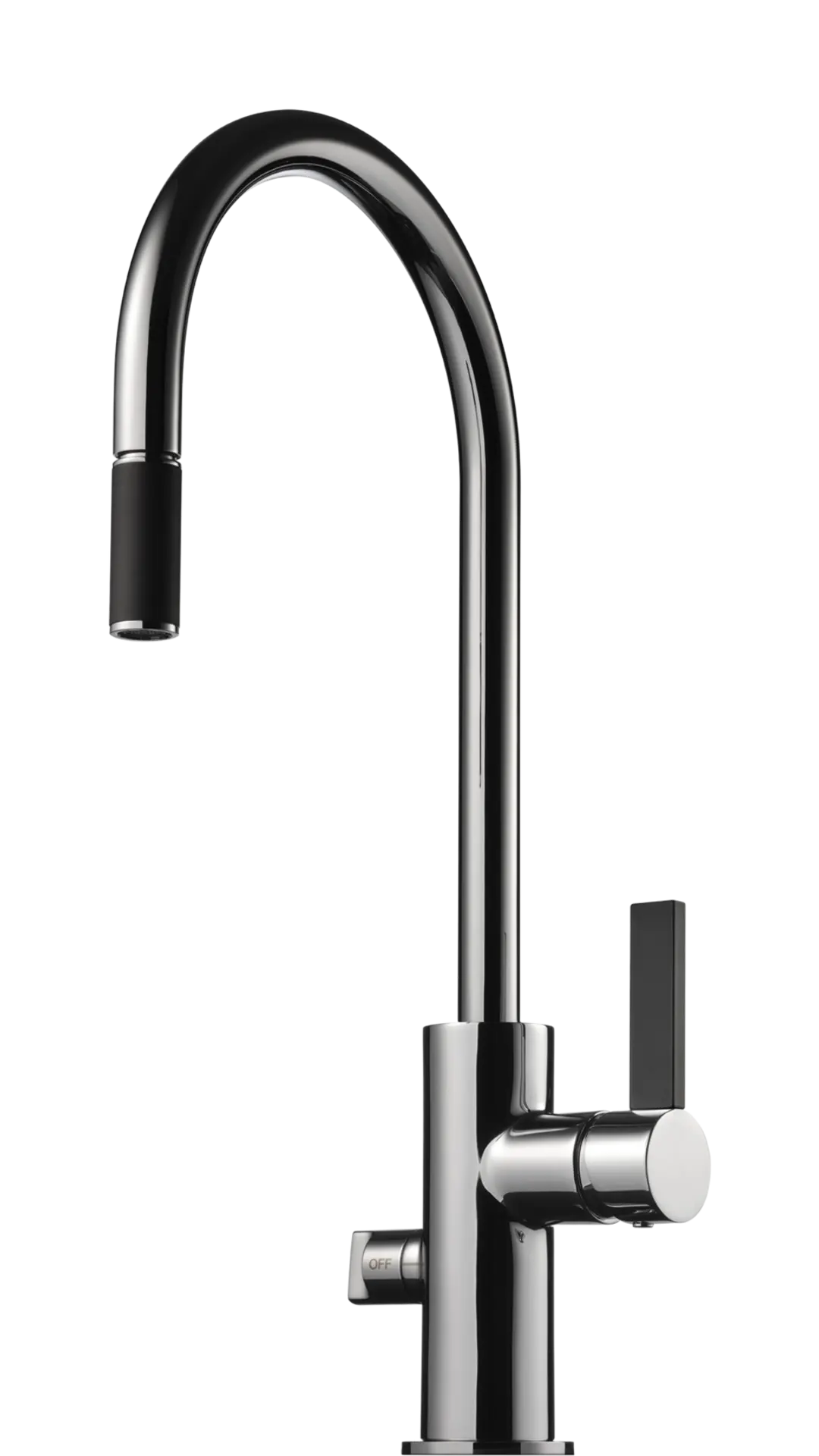 Produktbild för ARM885 Krom/Svart