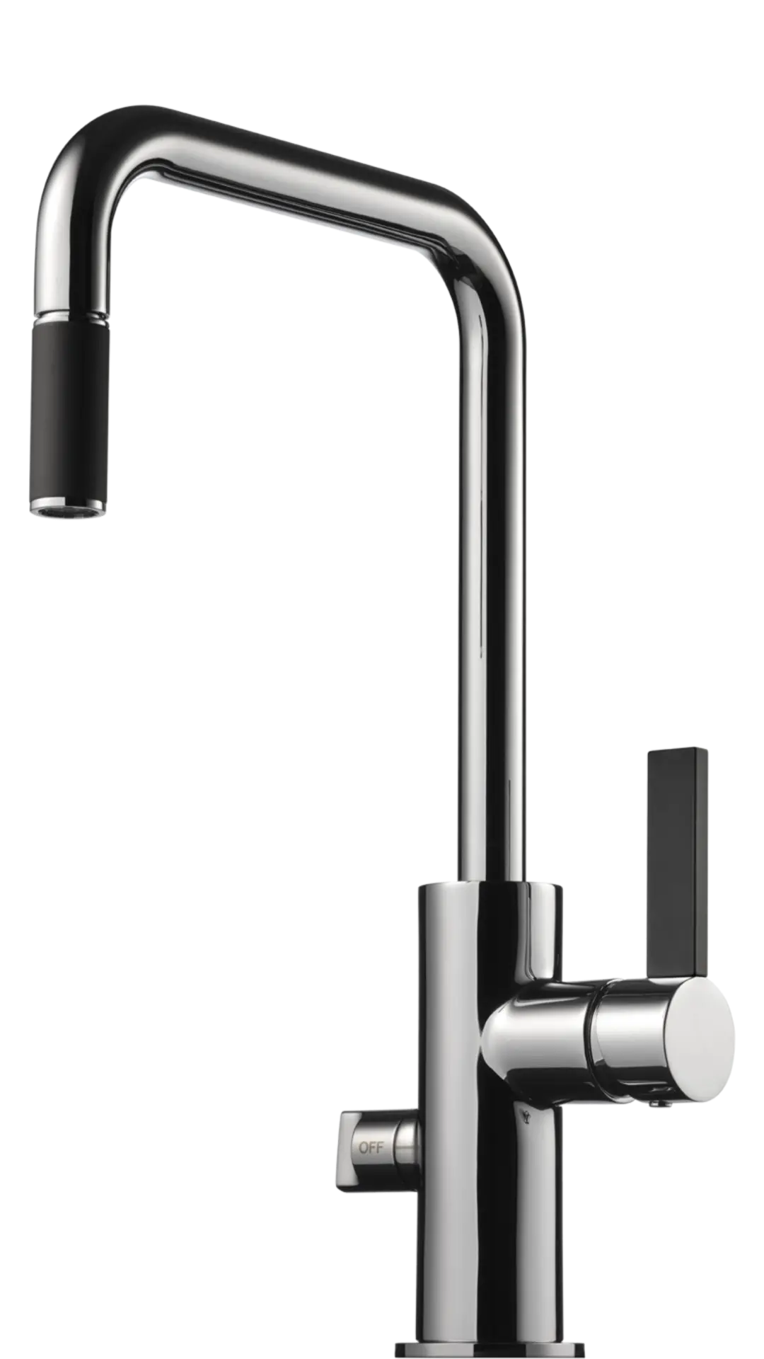 Produktbild för ARM887 Krom/Svart