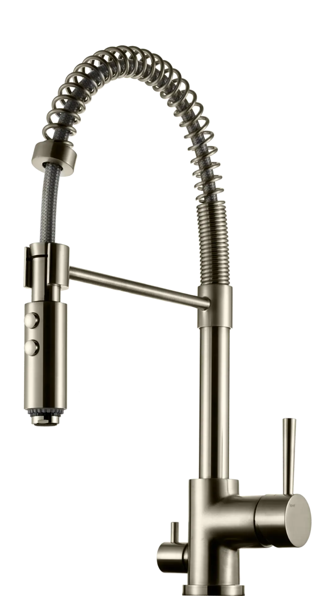 Produktbild för EVO186 Brushed Nickel