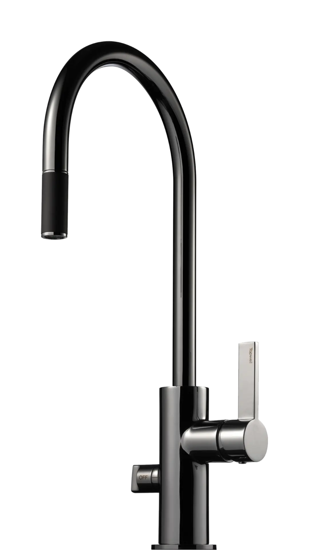 Produktbild för ARM885 Black Chrome