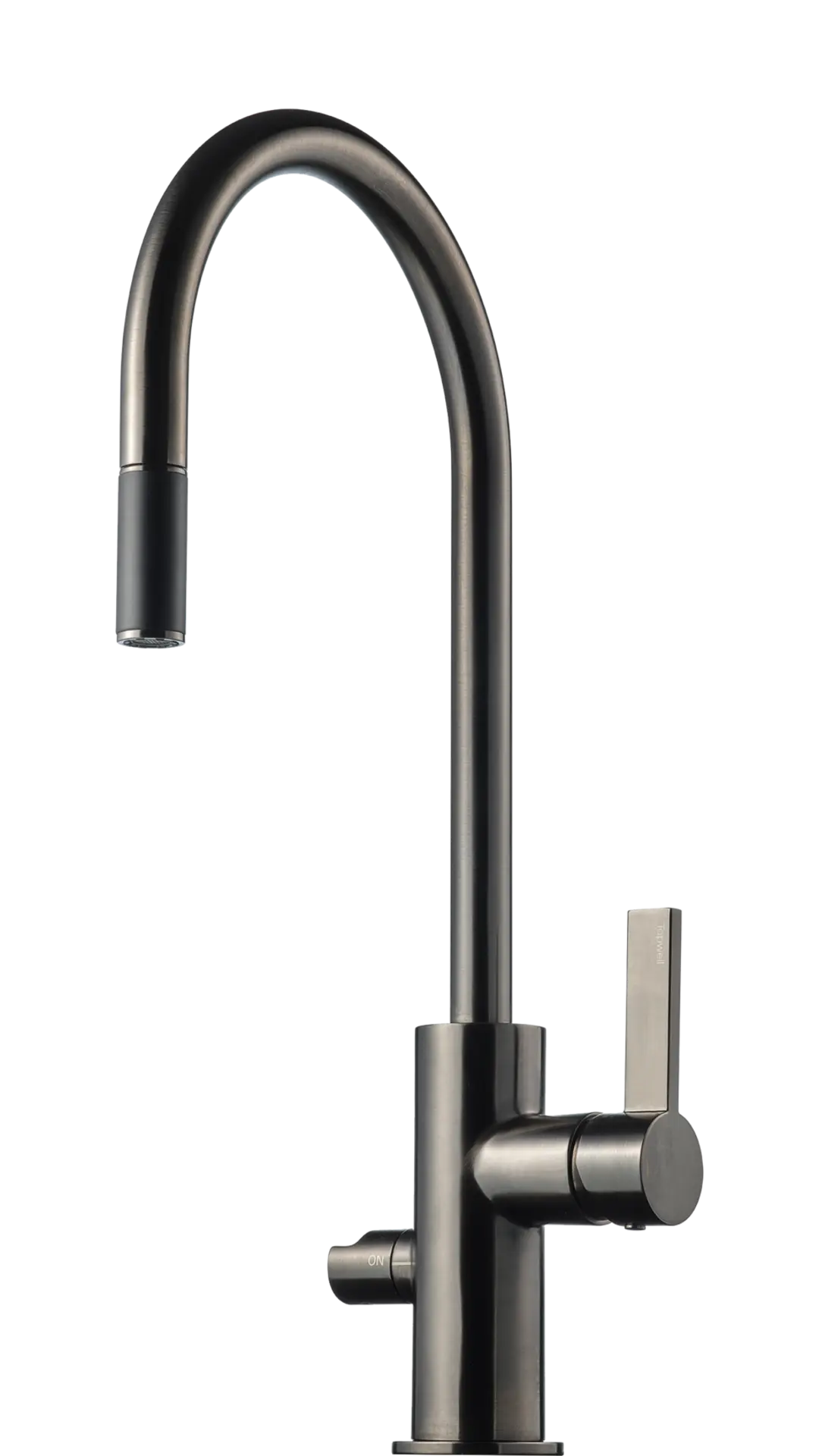 Produktbild för ARM885 Brushed Black Chrome