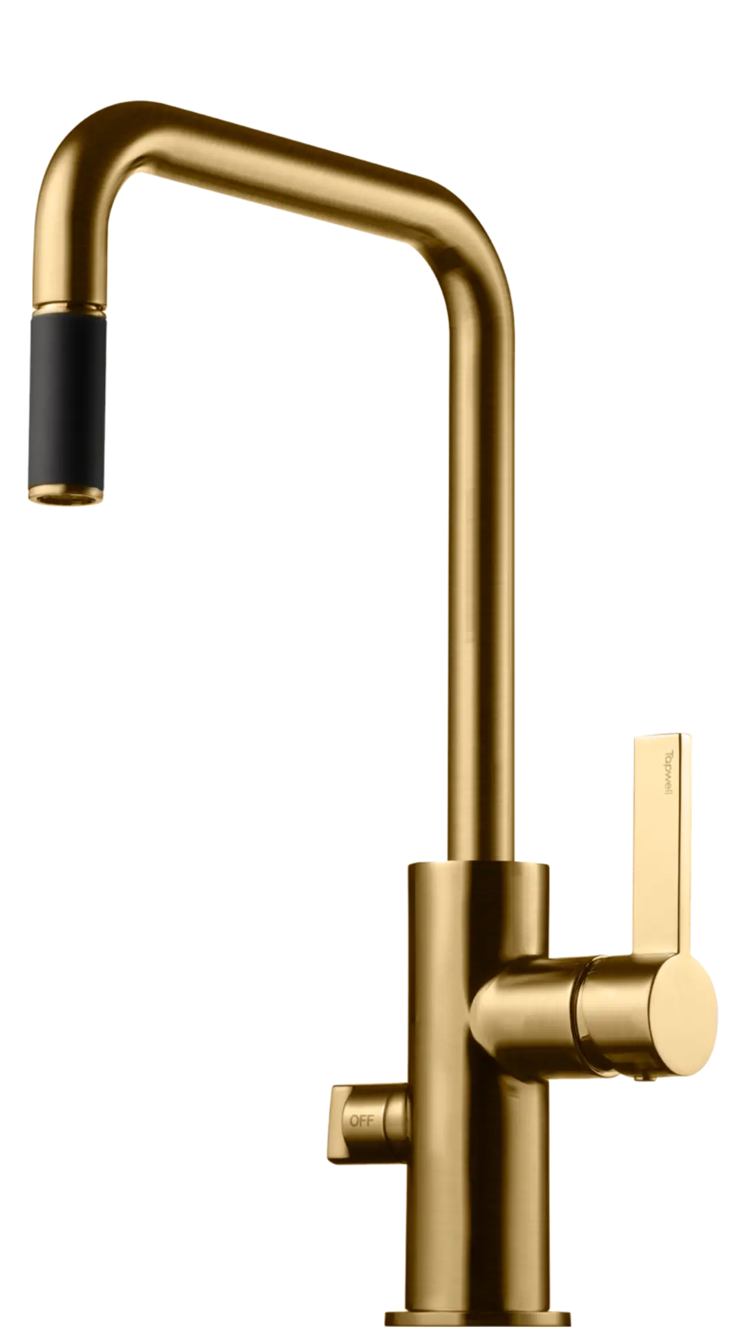 Produktbild för ARM887 Brushed Honey Gold