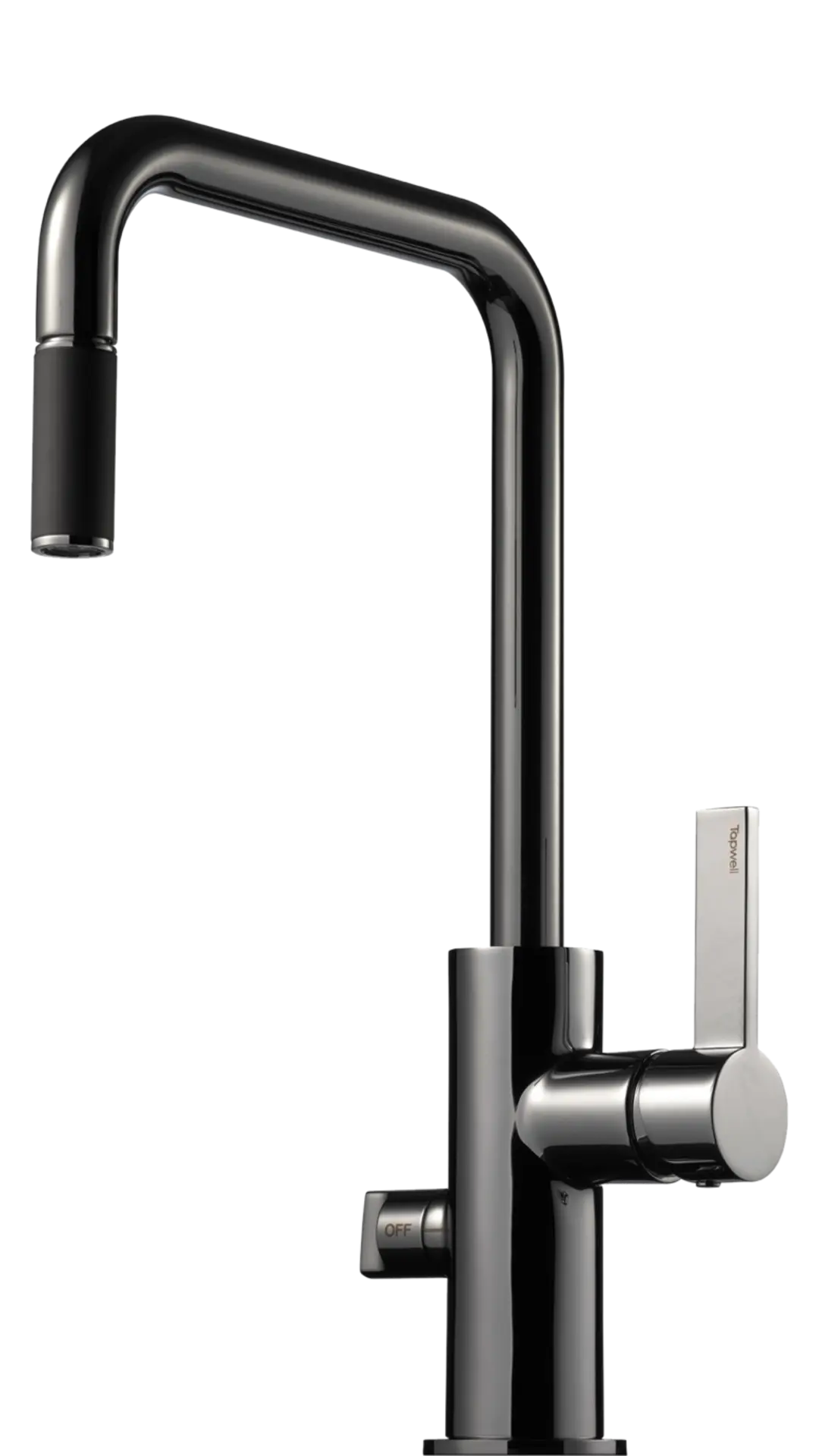 Produktbild för ARM887 Black Chrome