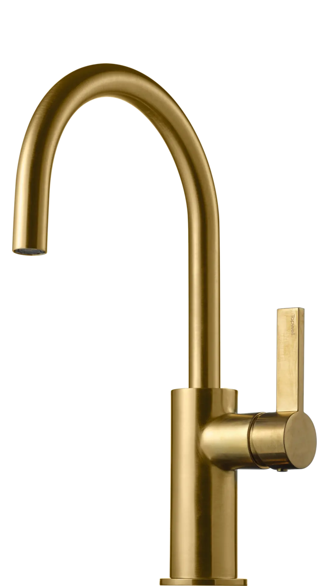 Produktbild för ARM380 Brushed Honey Gold