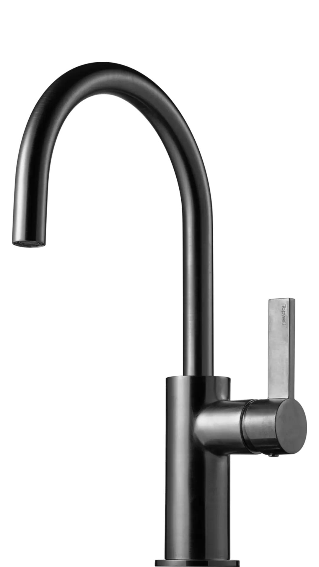 Produktbild för ARM380 Brushed Black Chrome