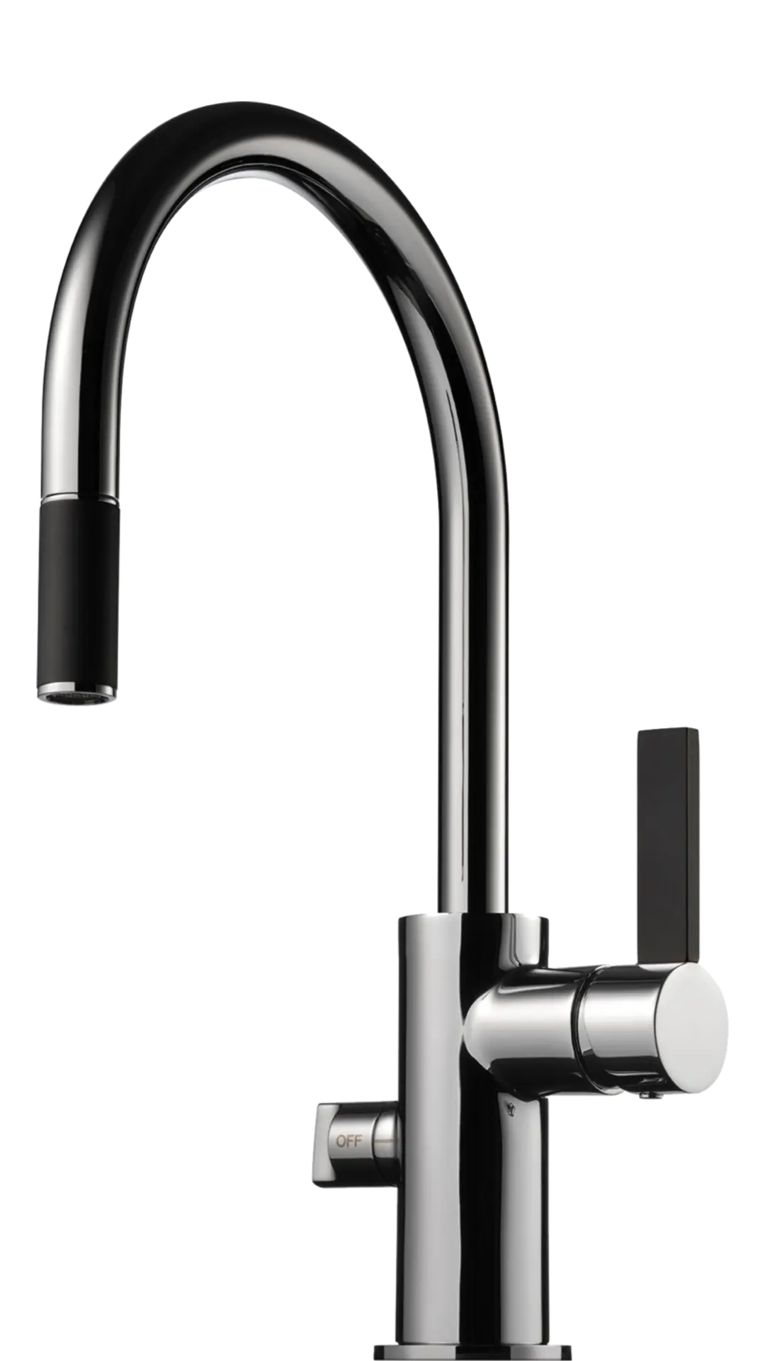 Produktbild för ARM385 Krom/Svart