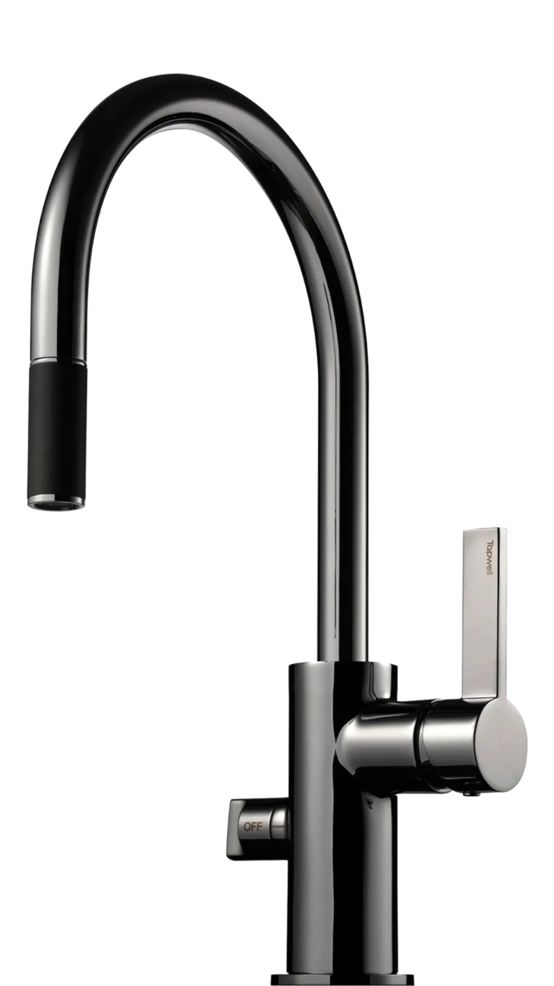 Produktbild för ARM385 Black Chrome