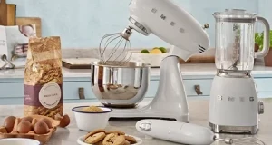 Vitvaror från SMEG