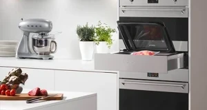 Vitvaror från SMEG